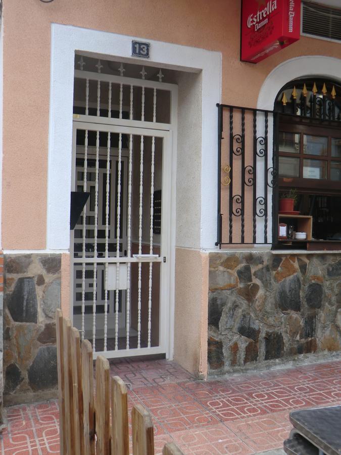 Casas Holiday - Playa Acequion Torrevieja Zewnętrze zdjęcie