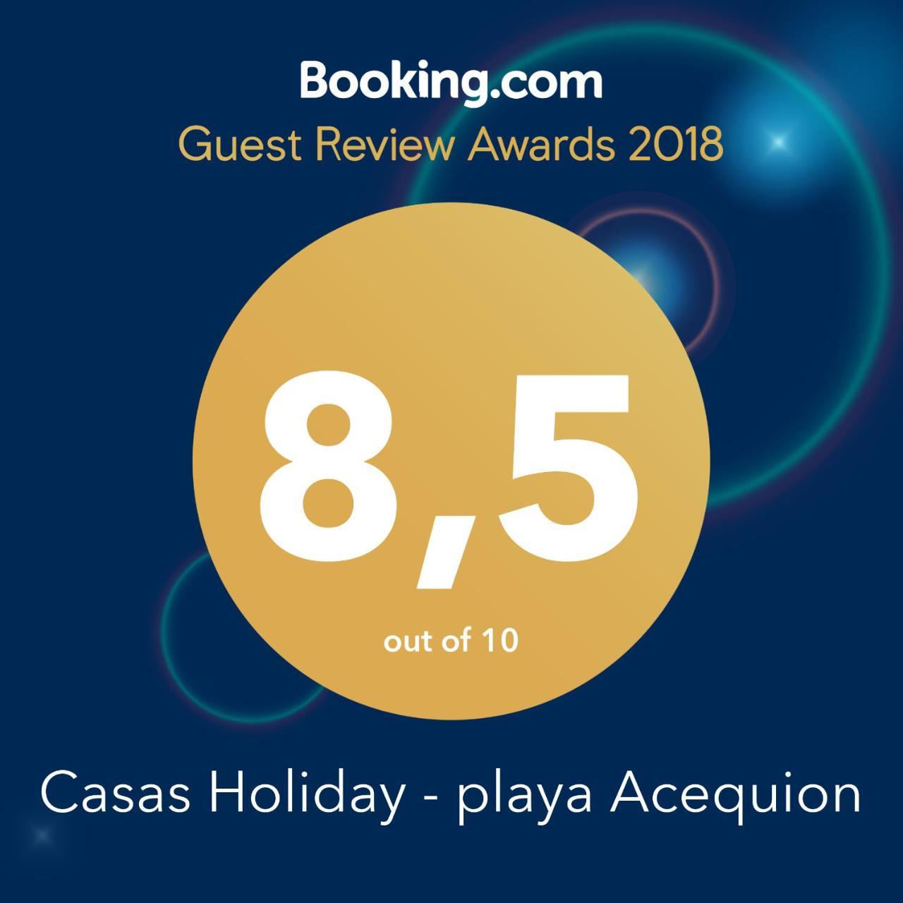 Casas Holiday - Playa Acequion Torrevieja Zewnętrze zdjęcie